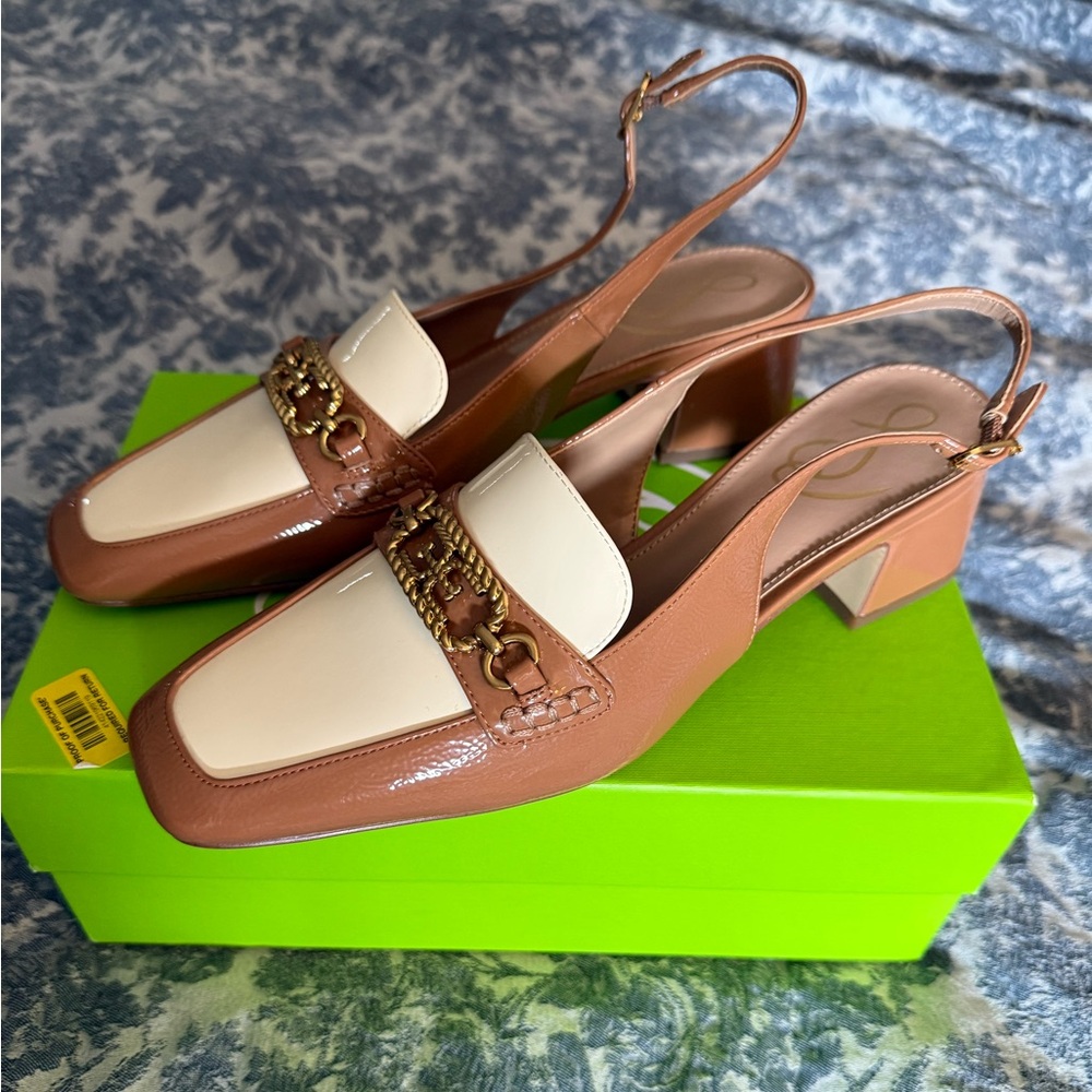 Sam Edelman Teana Heels NWB - Picture 6 of 11